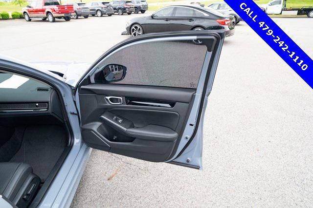 used 2022 Honda Civic car, priced at $24,998