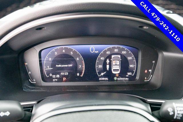 used 2022 Honda Civic car, priced at $24,998