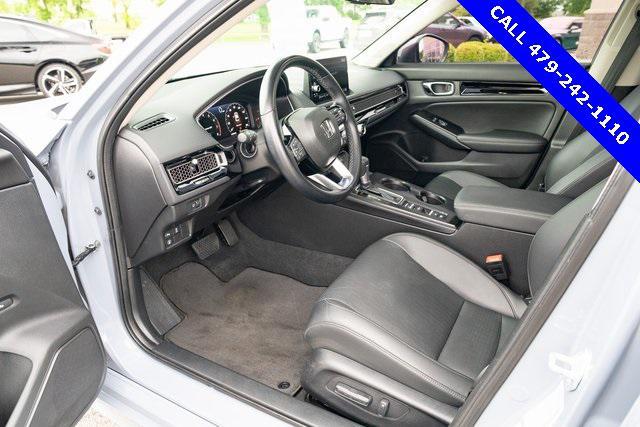 used 2022 Honda Civic car, priced at $24,998