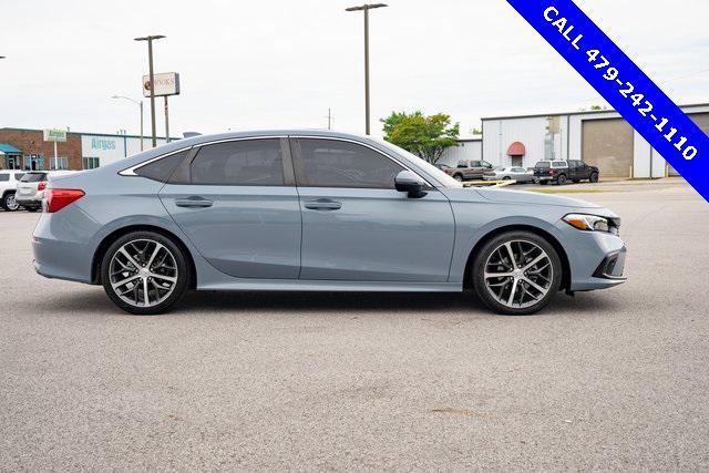 used 2022 Honda Civic car, priced at $24,998