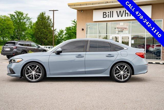 used 2022 Honda Civic car, priced at $24,998