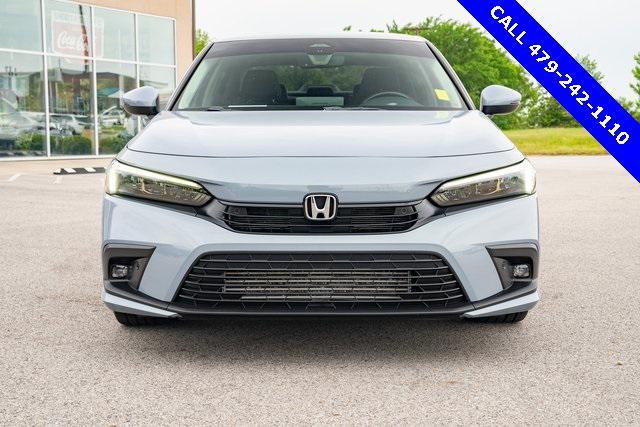 used 2022 Honda Civic car, priced at $24,998