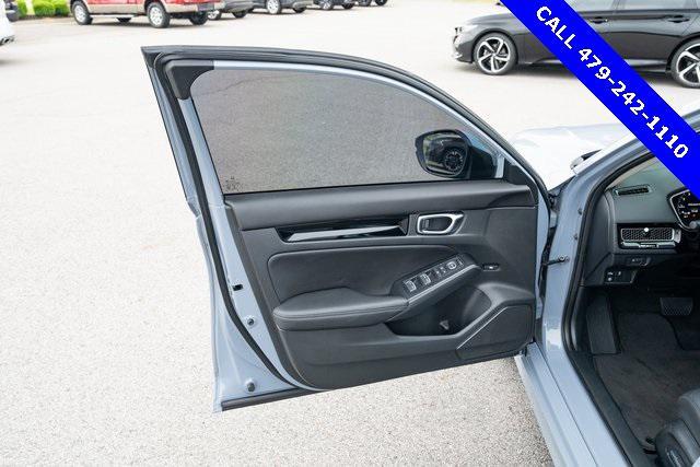 used 2022 Honda Civic car, priced at $24,998