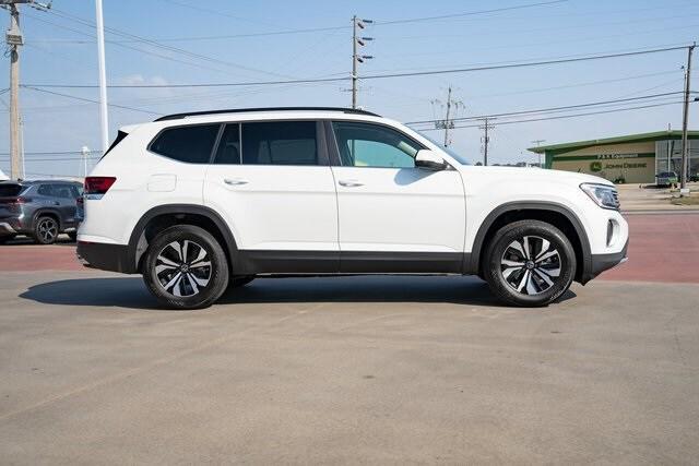 new 2026 Volkswagen Atlas car, priced at $39,841
