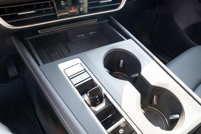 new 2026 Volkswagen Atlas car, priced at $39,841