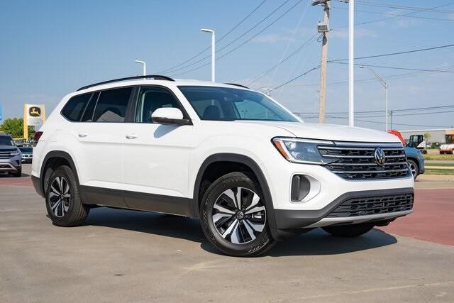 new 2026 Volkswagen Atlas car, priced at $39,841