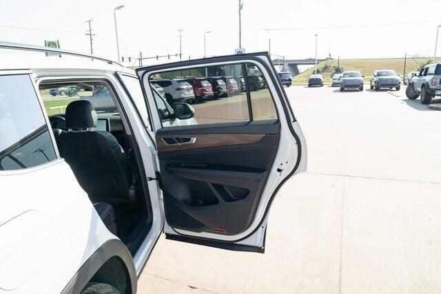 new 2026 Volkswagen Atlas car, priced at $39,841