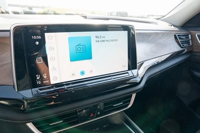 new 2026 Volkswagen Atlas car, priced at $39,841