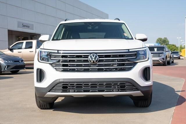 new 2026 Volkswagen Atlas car, priced at $39,841