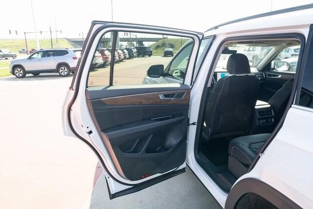 new 2026 Volkswagen Atlas car, priced at $39,841