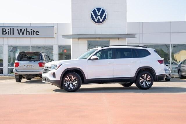 new 2026 Volkswagen Atlas car, priced at $39,841