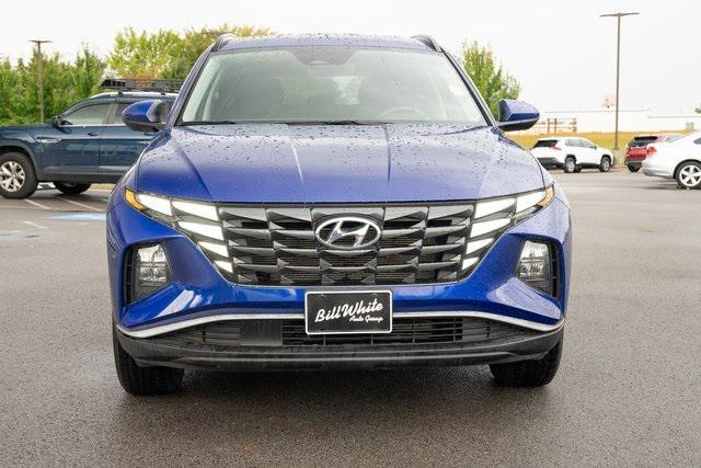 used 2024 Hyundai Tucson car, priced at $23,395