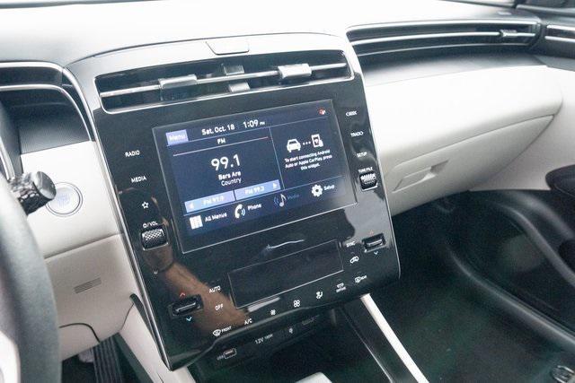 used 2024 Hyundai Tucson car, priced at $23,395