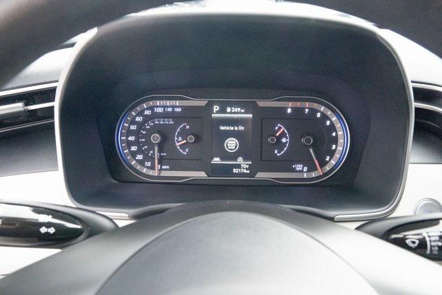 used 2024 Hyundai Tucson car, priced at $23,395