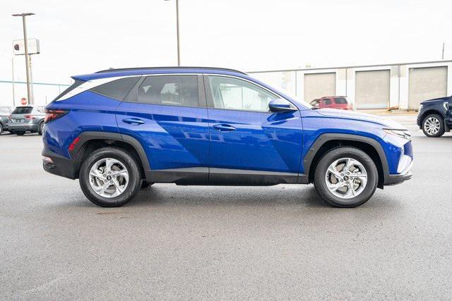 used 2024 Hyundai Tucson car, priced at $23,395