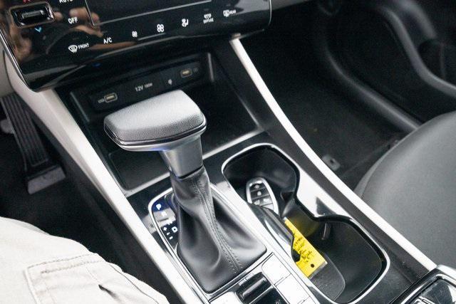 used 2024 Hyundai Tucson car, priced at $23,395