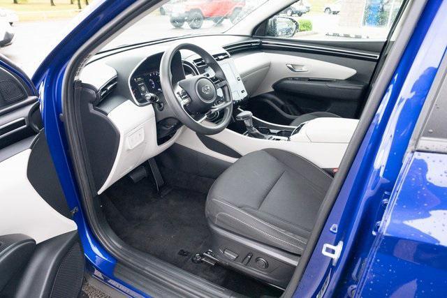 used 2024 Hyundai Tucson car, priced at $23,395