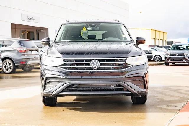 new 2024 Volkswagen Tiguan car, priced at $29,990