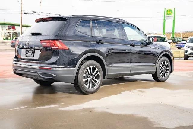 new 2024 Volkswagen Tiguan car, priced at $29,990