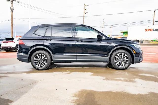 new 2024 Volkswagen Tiguan car, priced at $29,990