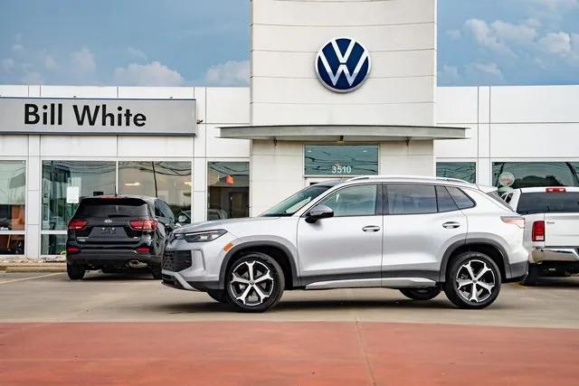 new 2025 Volkswagen Tiguan car, priced at $33,018