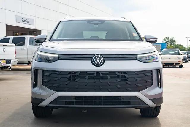 new 2025 Volkswagen Tiguan car, priced at $33,018