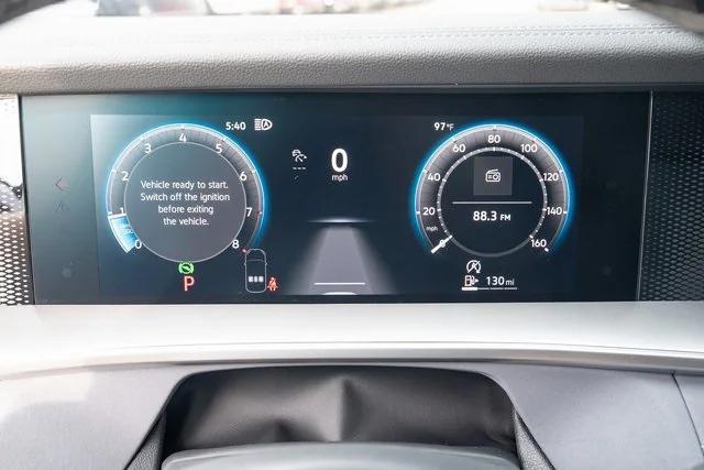 new 2025 Volkswagen Tiguan car, priced at $33,018