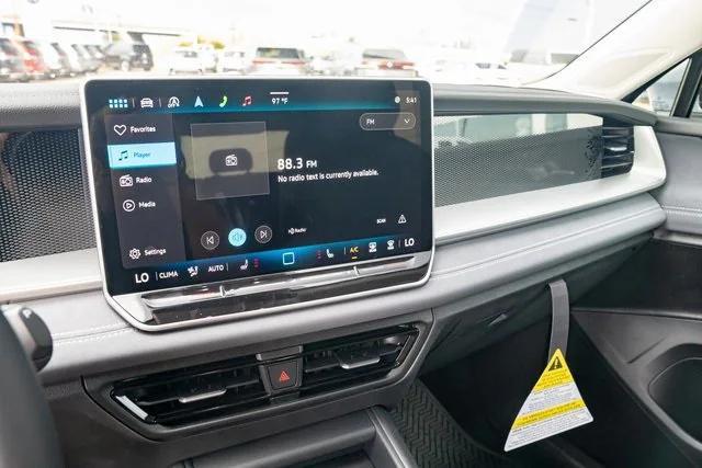 new 2025 Volkswagen Tiguan car, priced at $33,018