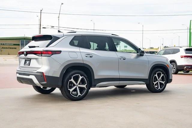 new 2025 Volkswagen Tiguan car, priced at $33,018