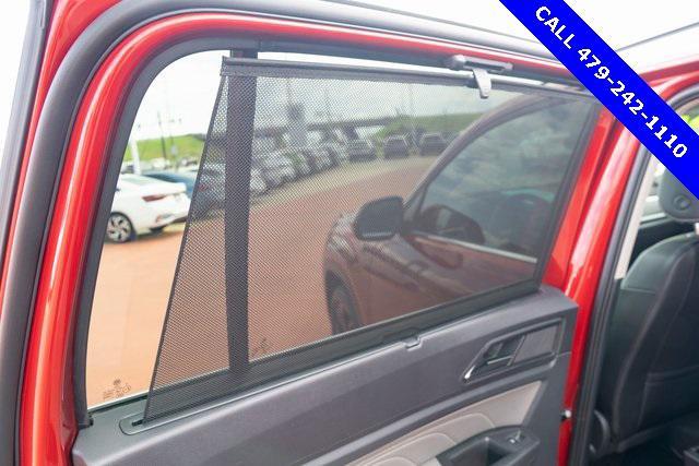 used 2022 Volkswagen Atlas car, priced at $32,593