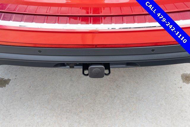 used 2022 Volkswagen Atlas car, priced at $32,593