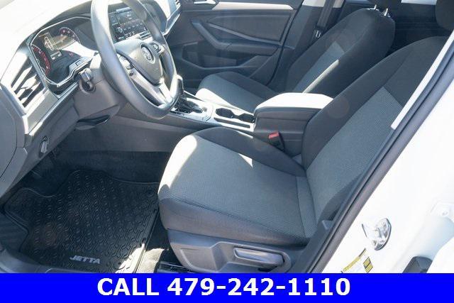 used 2019 Volkswagen Jetta car, priced at $14,990