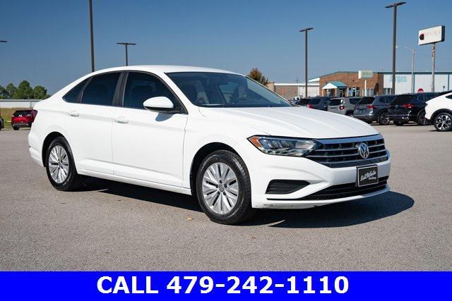 used 2019 Volkswagen Jetta car, priced at $14,990