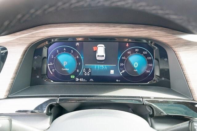 new 2026 Volkswagen Atlas car, priced at $54,831