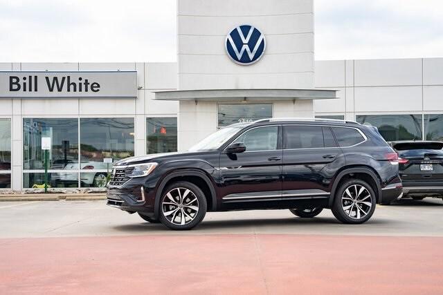 new 2026 Volkswagen Atlas car, priced at $54,831