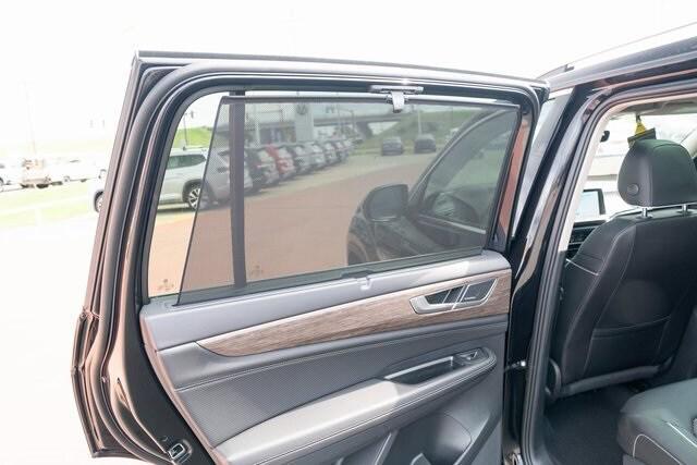 new 2026 Volkswagen Atlas car, priced at $54,831