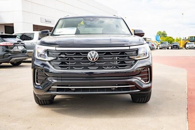 new 2026 Volkswagen Atlas car, priced at $54,831