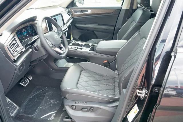 new 2026 Volkswagen Atlas car, priced at $54,831