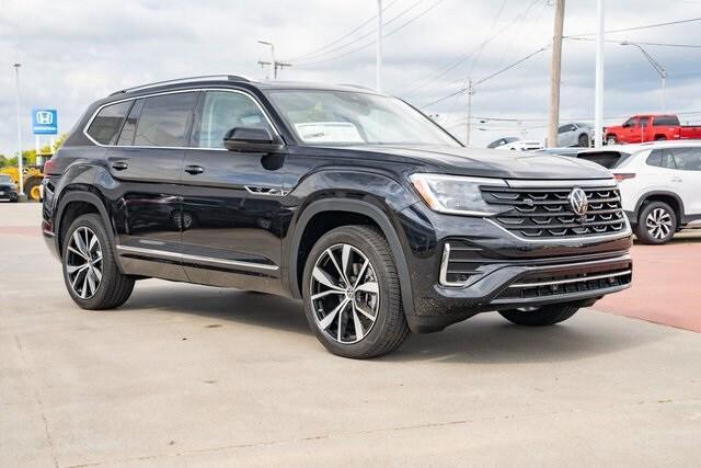 new 2026 Volkswagen Atlas car, priced at $54,831