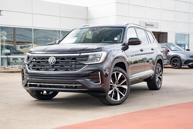 new 2026 Volkswagen Atlas car, priced at $54,831