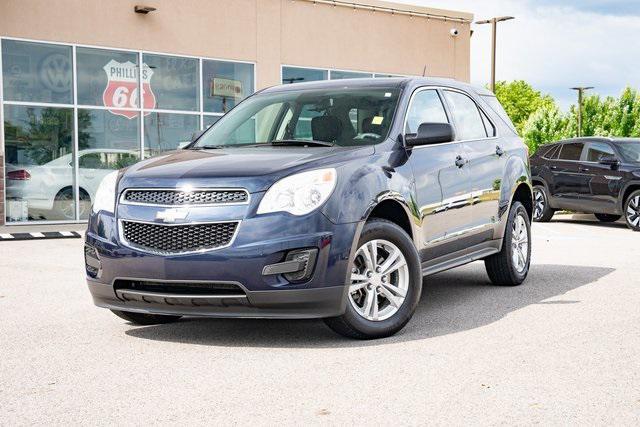 used 2015 Chevrolet Equinox car, priced at $9,426