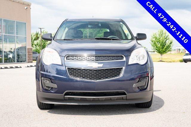 used 2015 Chevrolet Equinox car, priced at $9,426