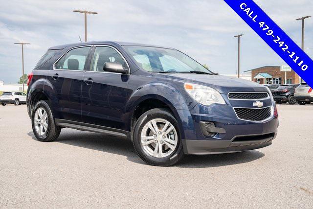 used 2015 Chevrolet Equinox car, priced at $9,426