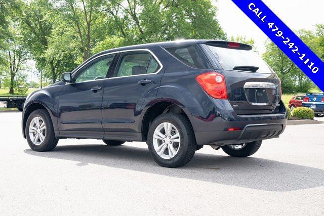 used 2015 Chevrolet Equinox car, priced at $9,426