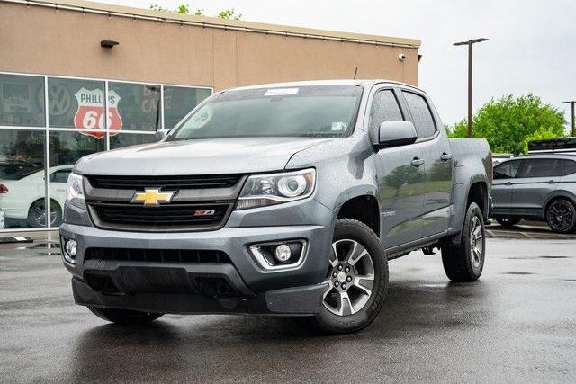 used 2020 Chevrolet Colorado car, priced at $31,995