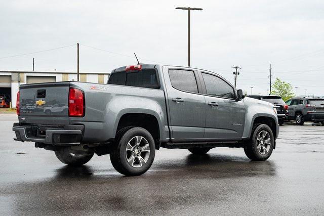 used 2020 Chevrolet Colorado car, priced at $31,995