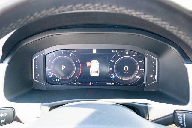 used 2021 Volkswagen Atlas car, priced at $26,980