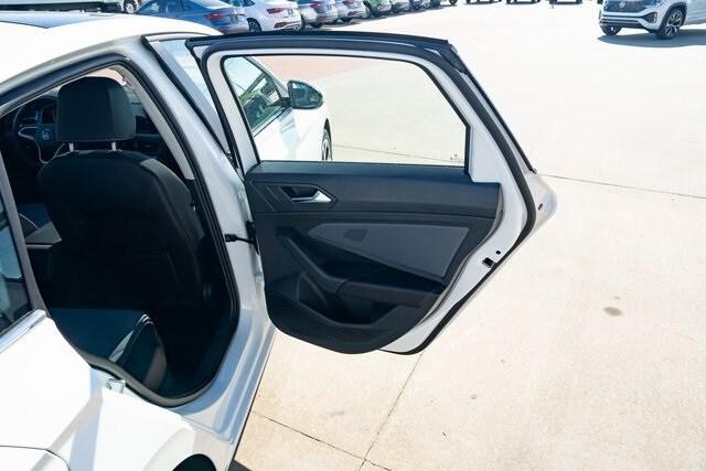new 2025 Volkswagen Jetta car, priced at $30,294