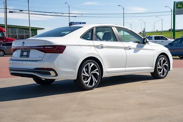 new 2025 Volkswagen Jetta car, priced at $30,294