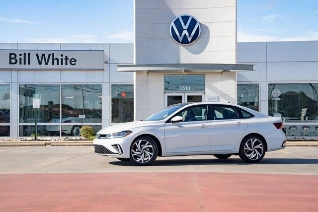 new 2025 Volkswagen Jetta car, priced at $30,294
